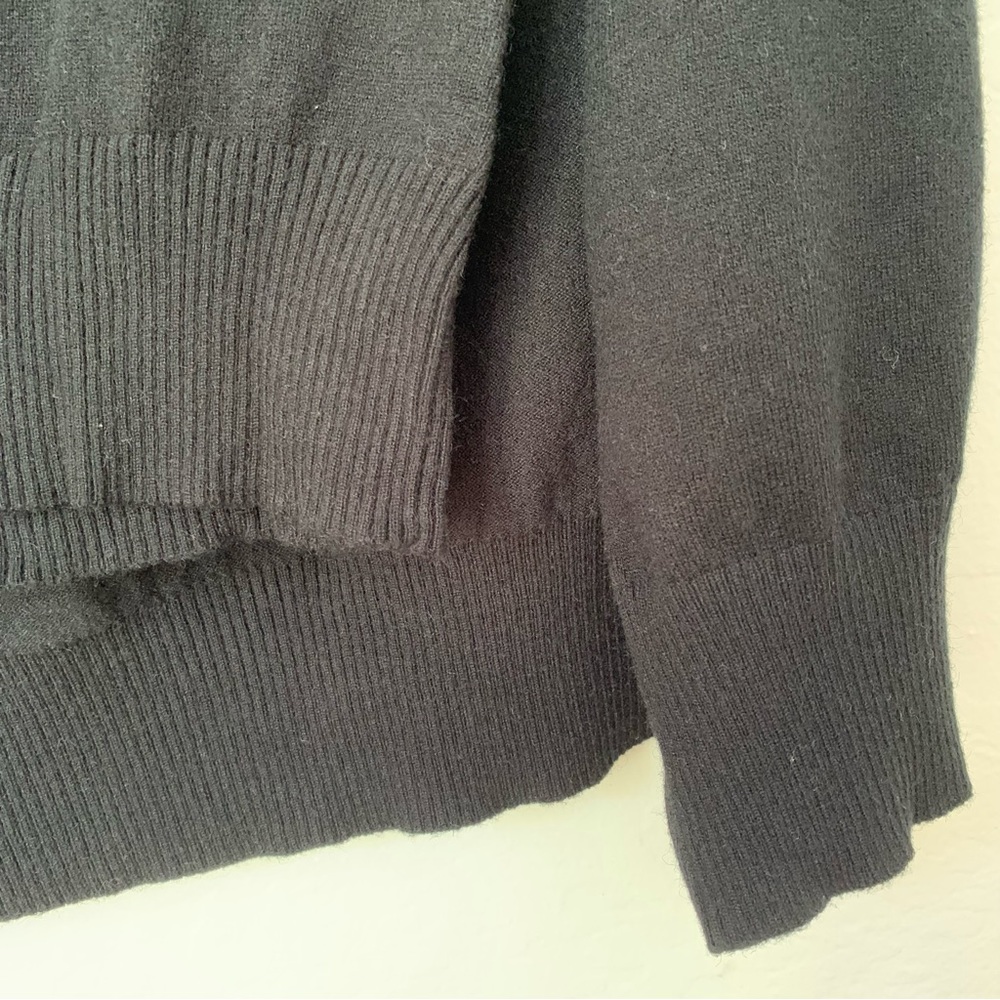 Fate Olene Caped Pullover Sweater - Size M - Picture 6 of 9